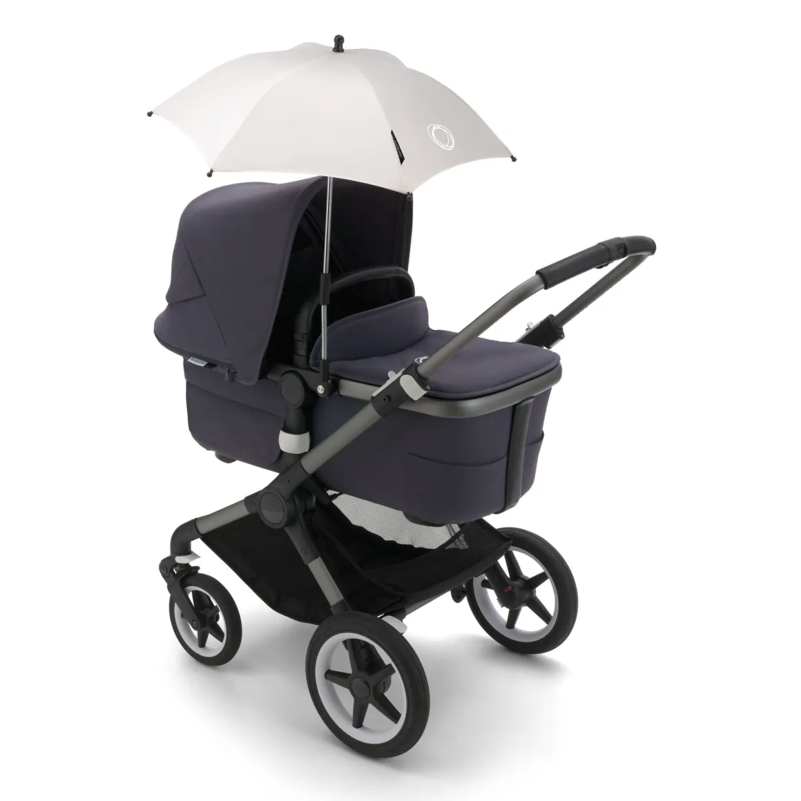 Bugaboo Parasol+ - Fresh White