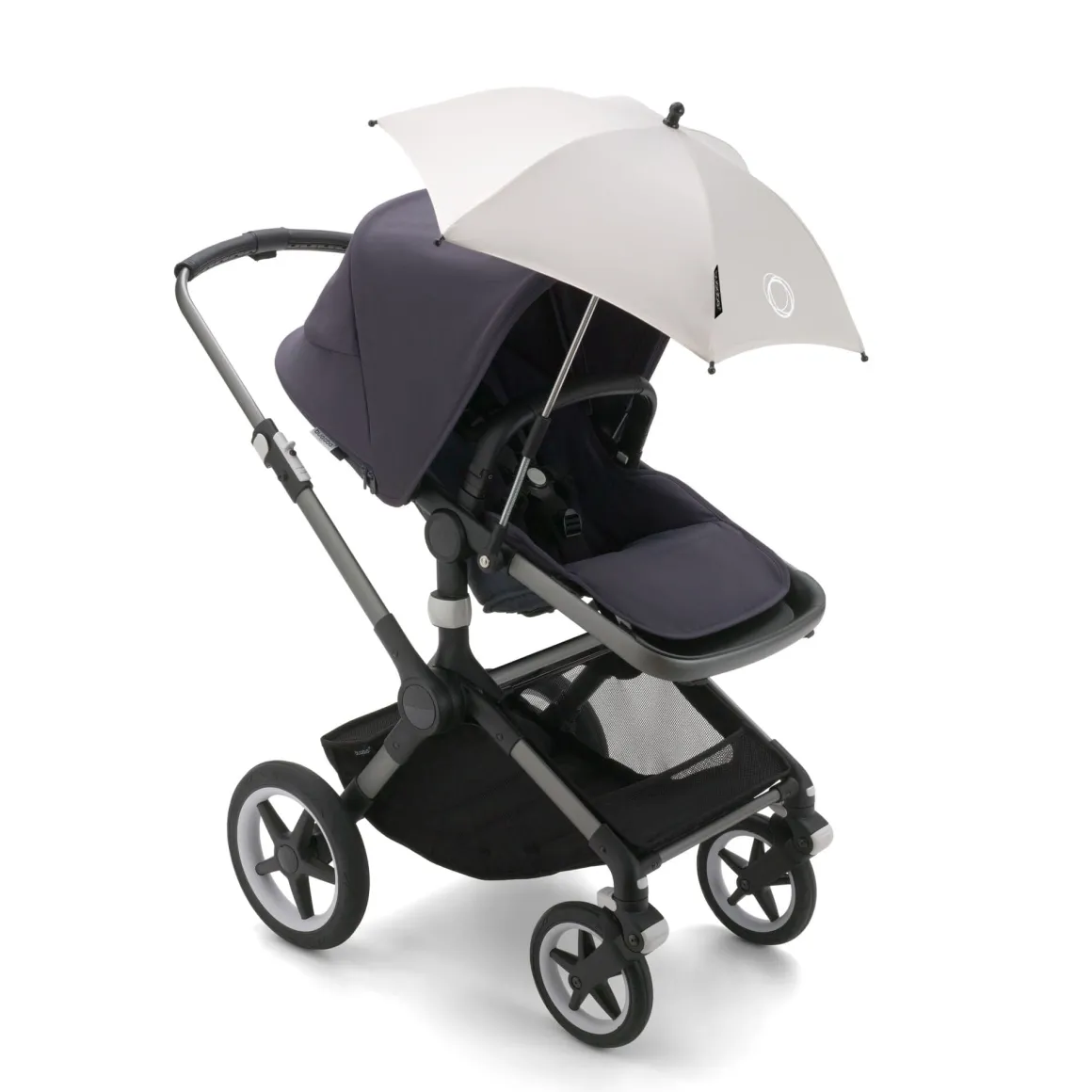 Bugaboo Parasol+ - Fresh White