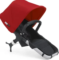Bugaboo Runner Seat - Black/Red