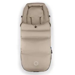 Bugaboo Thermolite Performance Footmuff - Desert Taupe