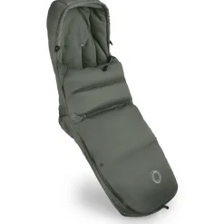 Bugaboo Thermolite Performance Footmuff - Forest Green