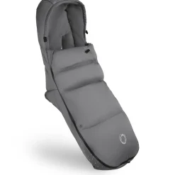 Bugaboo Thermolite Performance Footmuff - Moon Grey