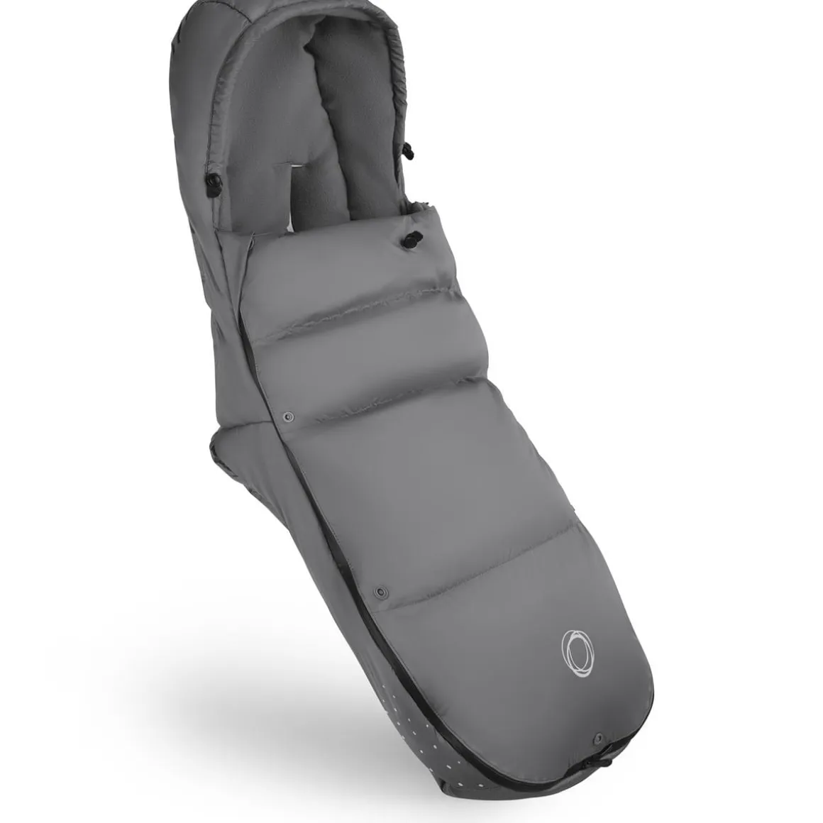 Bugaboo Thermolite Performance Footmuff - Moon Grey