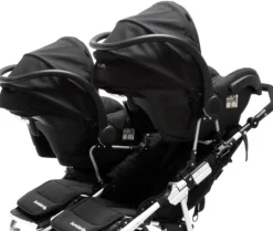 Bumbleride 2015 and Older Indie Twin Maxi Cosi/Cybex Upper Adapter
