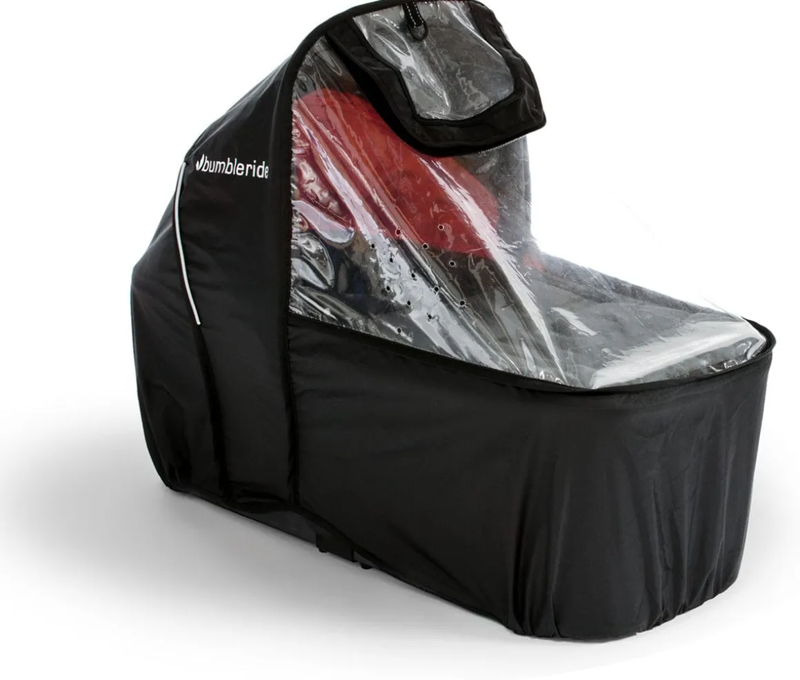 Bumbleride Bassinet Non-PVC Rain Cover