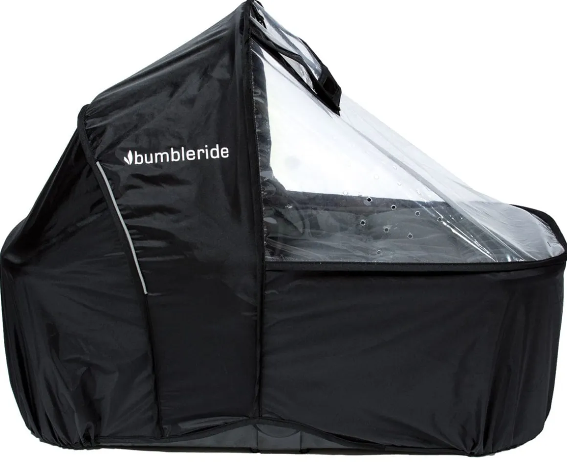 Bumbleride Bassinet Non-PVC Rain Cover