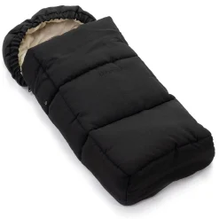 Bumbleride Cold Weather Footmuff - Matte Black