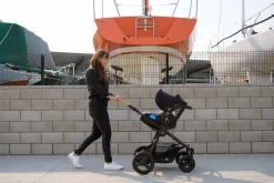 Bumbleride Era Car Seat Adapter - Maxi Cosi / Cybex / Nuna / Clek
