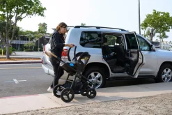 Bumbleride Era Car Seat Adapter - Maxi Cosi / Cybex / Nuna / Clek