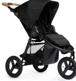 Bumbleride Indie Single Stroller - Black