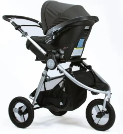 Bumbleride Indie/Speed Single Car Seat Adapter - Peg Perego