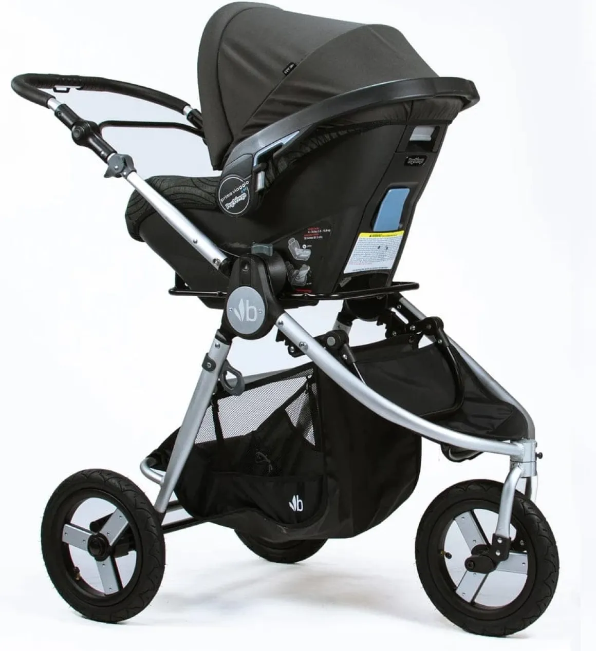 Bumbleride Indie/Speed Single Car Seat Adapter - Peg Perego