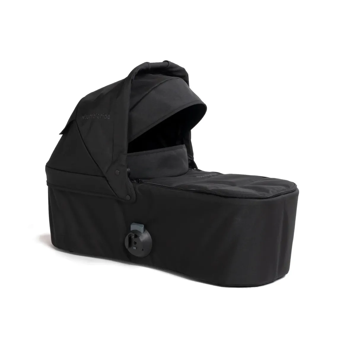 Bumbleride Indie Twin Bassinet - Black