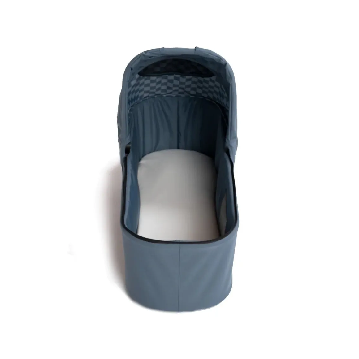 Bumbleride Indie Twin Bassinet - Ocean