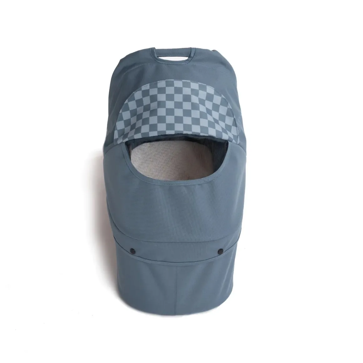 Bumbleride Indie Twin Bassinet - Ocean