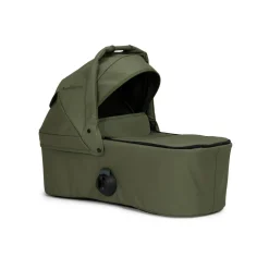 Bumbleride Indie Twin Bassinet - Olive