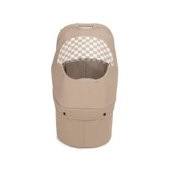 Bumbleride Indie Twin Bassinet - Sand