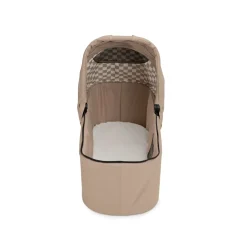 Bumbleride Indie Twin Bassinet - Sand
