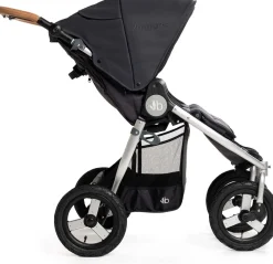 Bumbleride Indie Twin Side By Side Double Stroller - Dusk