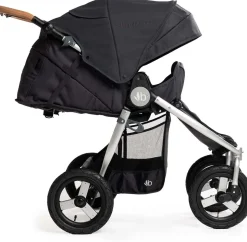 Bumbleride Indie Twin Side By Side Double Stroller - Dusk