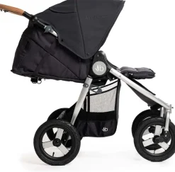 Bumbleride Indie Twin Side By Side Double Stroller - Dusk