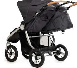 Bumbleride Indie Twin Side By Side Double Stroller - Dusk