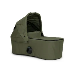 Bumbleride Indie Twin Stroller + One Bassinet Bundle - Olive