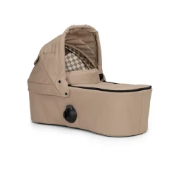 Bumbleride Indie Twin Stroller + One Bassinet Bundle - Sand