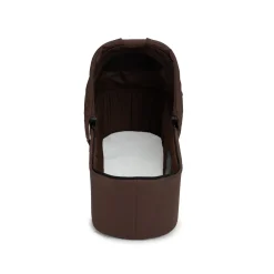 Bumbleride Indie Twin Stroller + One Bassinet Bundle - Walnut