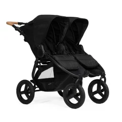 Bumbleride Indie Twin Stroller - Black