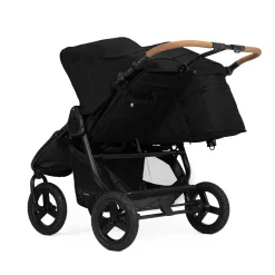 Bumbleride Indie Twin Stroller - Black