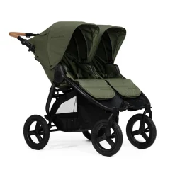 Bumbleride Indie Twin Stroller - Olive