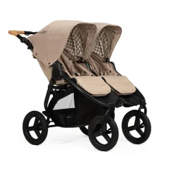 Bumbleride Indie Twin Stroller - Sand
