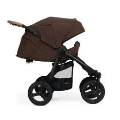Bumbleride Indie Twin Stroller - Walnut