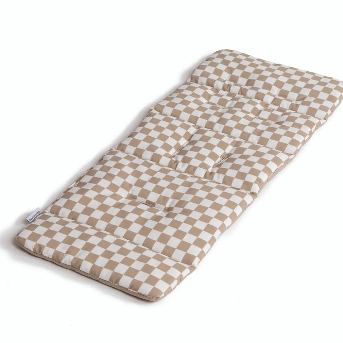 Bumbleride Seat Liner - Sand (Reversible)