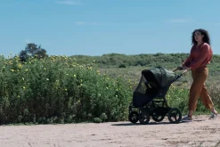 Bumbleride Single Stroller Bug Net