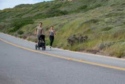 Bumbleride Speed Jogging Stroller - Black