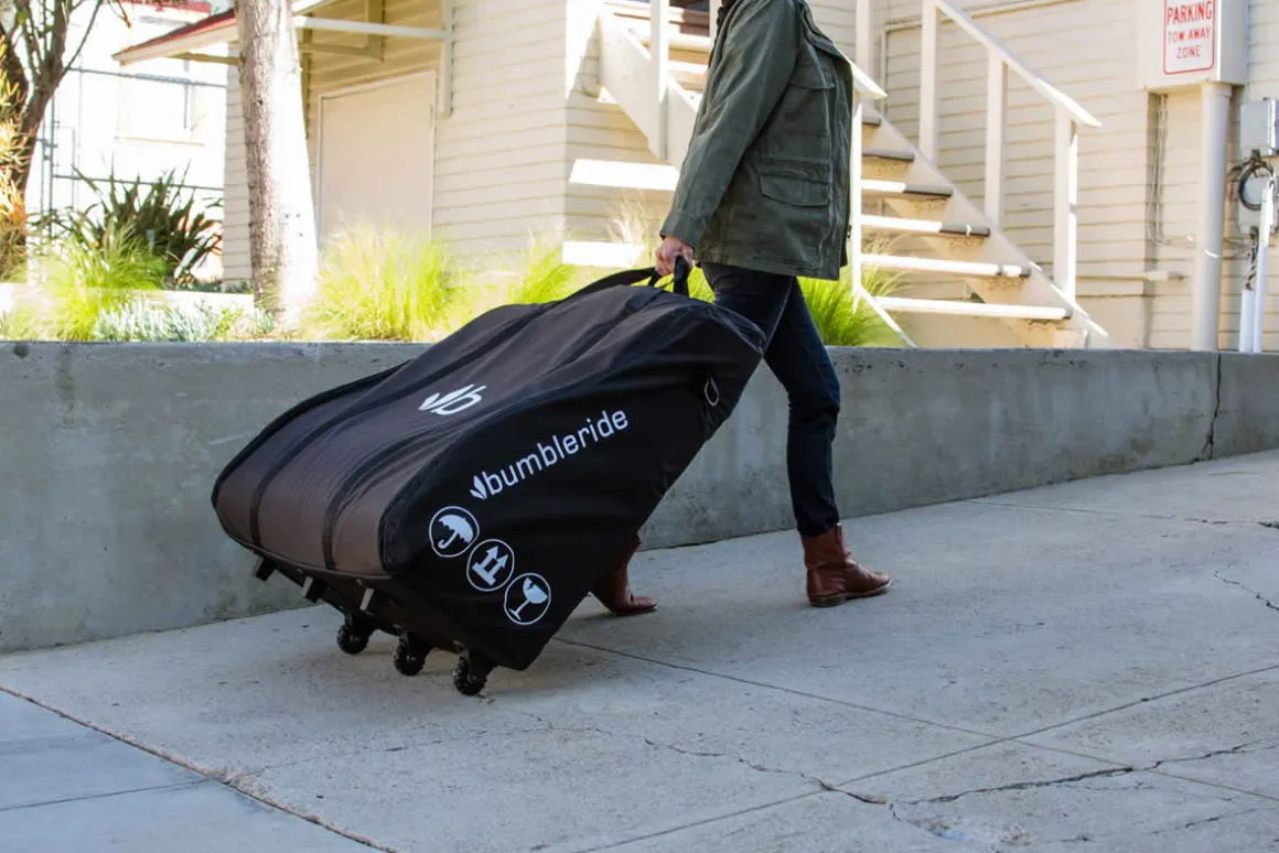 Bumbleride Travel Bag - Indie Twin