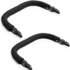 Bumbleride Twin Bumper Bar Set