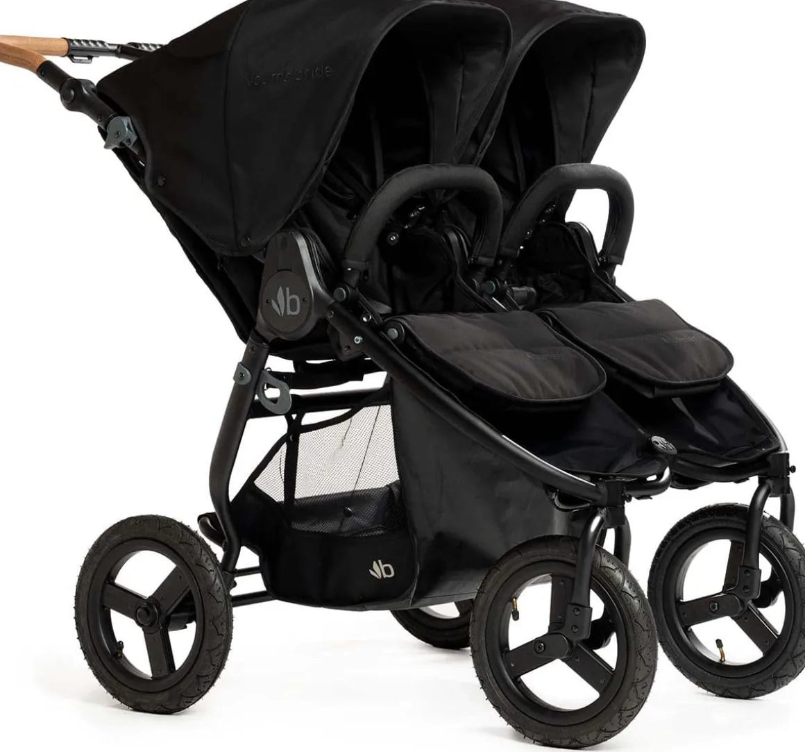 Bumbleride Twin Bumper Bar Set