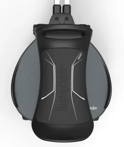 Bumprider Seat+ for Ride-On Board - Black