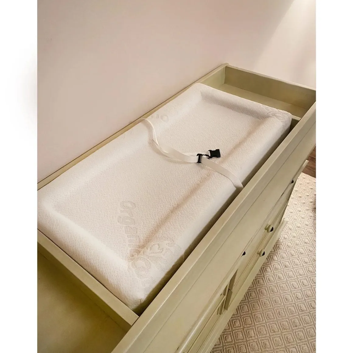 Bundle of Dreams 4-Sided Changing Table Pad
