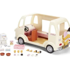 Calico Critters Ice Cream Truck