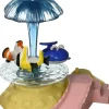 Calico Critters Seaside Merry-Go-Round