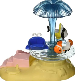 Calico Critters Seaside Merry-Go-Round