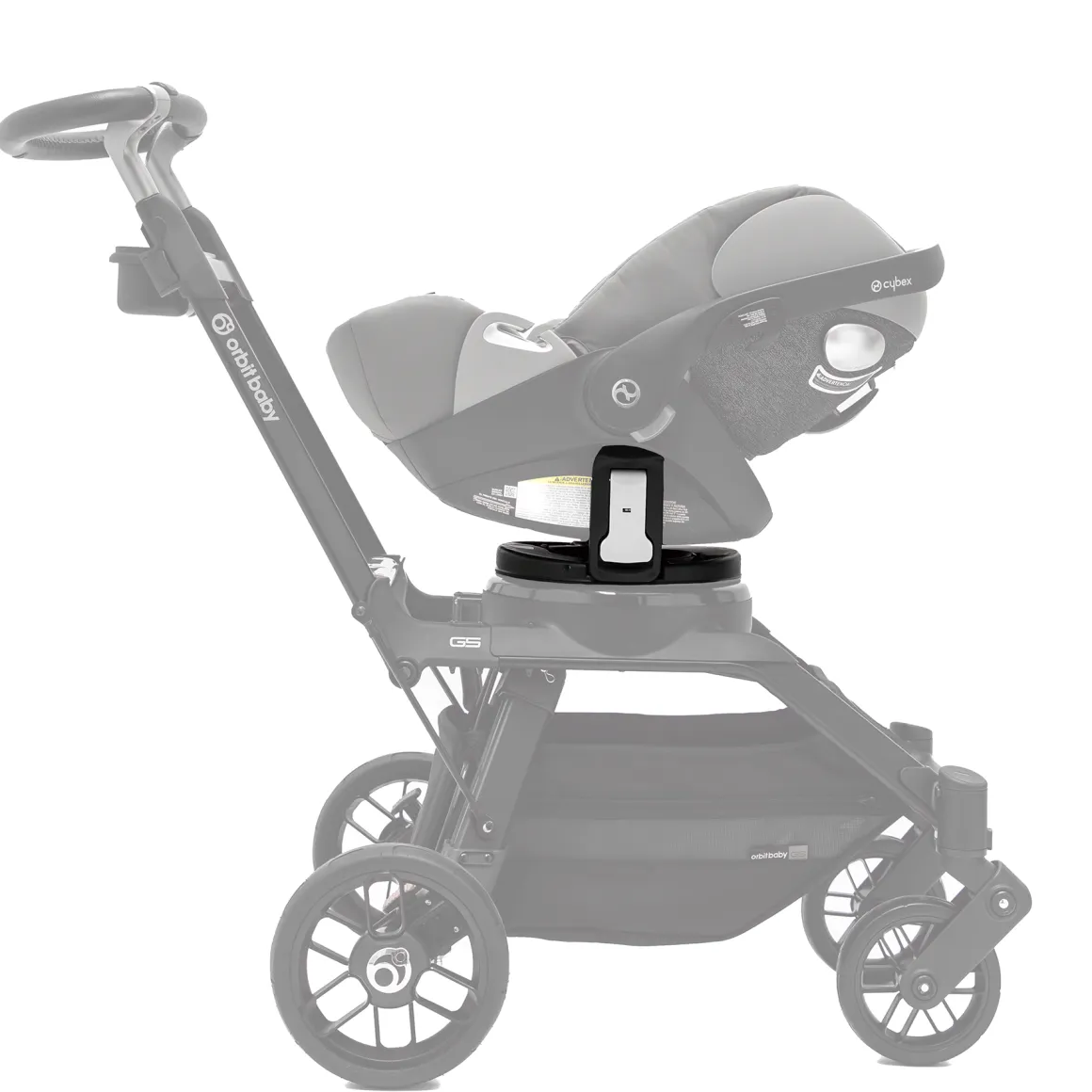 Car Seat Stroller Adapter