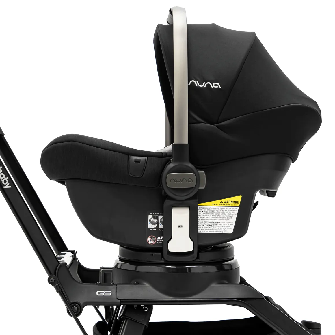 Car Seat Stroller Adapter