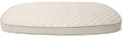 Charlie Crane KIMI Baby Bed with Organic Mattress - Hazelnut