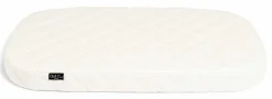 Charlie Crane KUMI Mesh Crib - Hazelnut