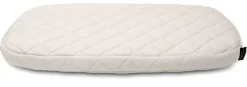 Charlie Crane KUMI Mesh Crib with Organic Mattress - Desert